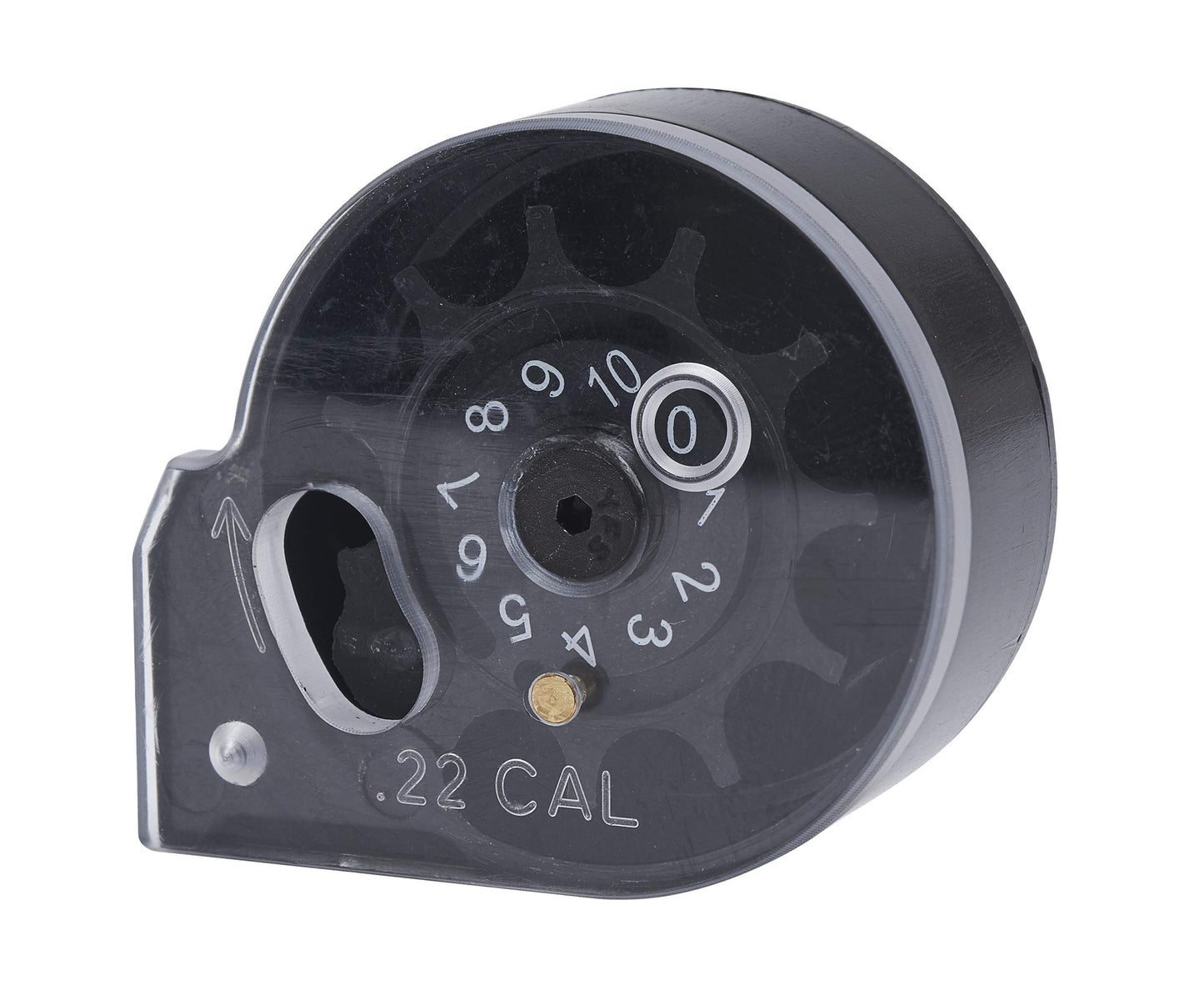 Umarex Gauntlet PCP Pellet Gun Air Rifle Magazine .22 Caliber 10-Shot Mag