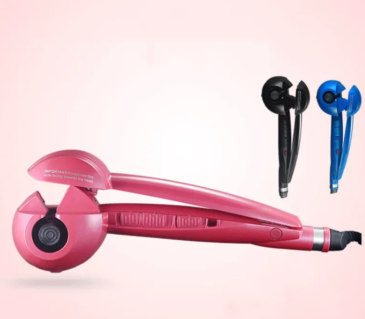 Auto Hair Curling Tool