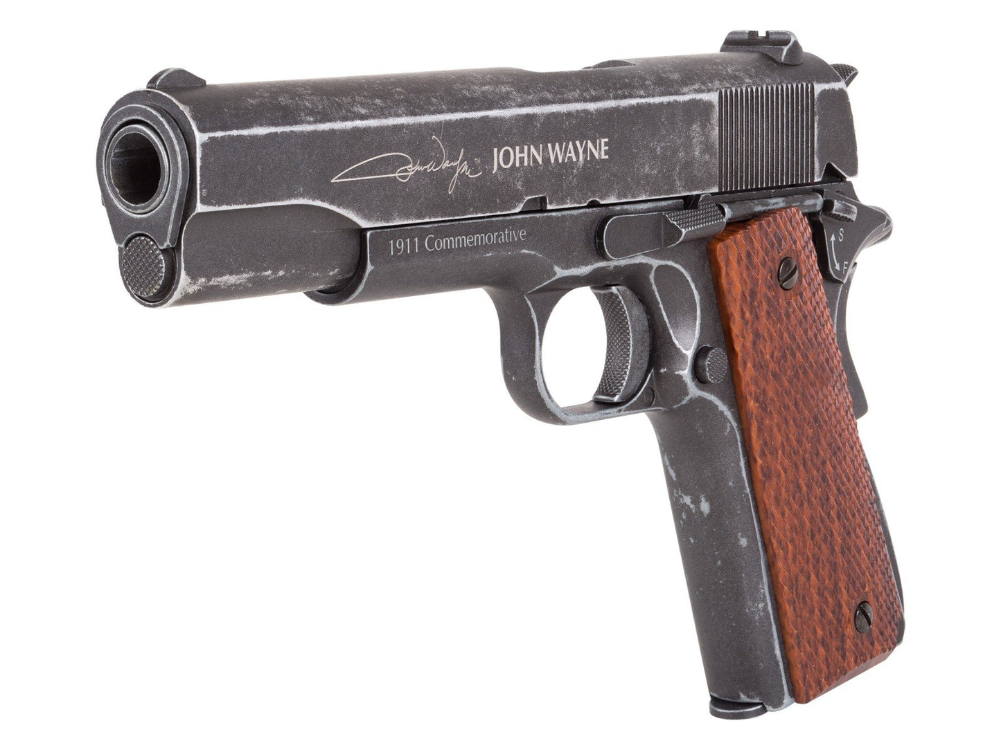 Air Venturi John Wayne 1911 CO2 BB Gun Air Pistol BB Gun Pistol 177 Caliber