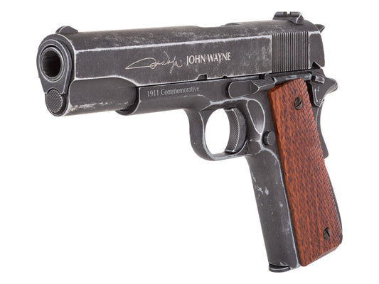 Air Venturi John Wayne 1911 CO2 BB Gun Air Pistol BB Gun Pistol 177 Caliber