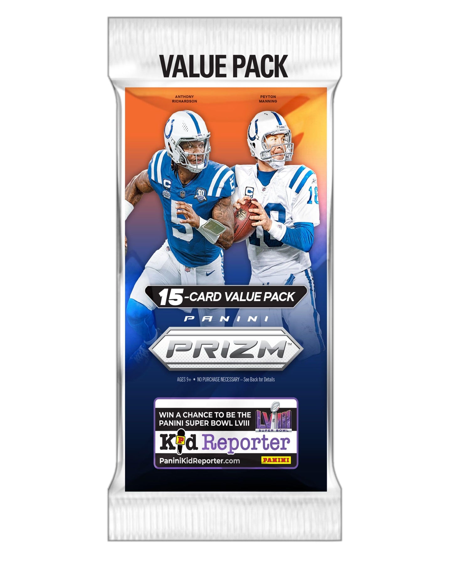2023 Panini Prizm Football Fat Pack